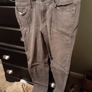 Loft skinny jeans
